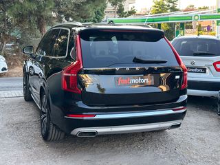 Volvo XC 90 2020 Τ8,PHEV,Ελληνικό,1 Χέρι,Inscription,Panorama,2 Ετη Εγγύηση-thumb-4