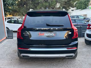 Volvo XC 90 2020 Τ8,PHEV,Ελληνικό,1 Χέρι,Inscription,Panorama,2 Ετη Εγγύηση-thumb-5