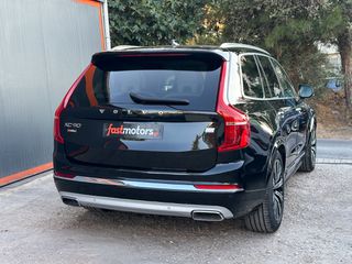 Volvo XC 90 2020 Τ8,PHEV,Ελληνικό,1 Χέρι,Inscription,Panorama,2 Ετη Εγγύηση-thumb-6