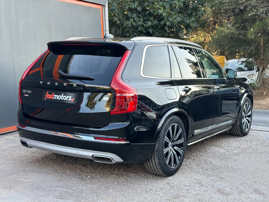 Volvo XC 90 thumbnail 8
