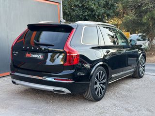 Volvo XC 90 2020 Τ8,PHEV,Ελληνικό,1 Χέρι,Inscription,Panorama,2 Ετη Εγγύηση-thumb-7