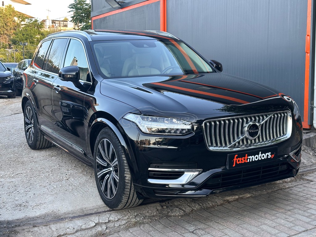 Volvo XC 90 thumbnail 10