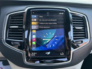 Volvo XC 90 2020 Τ8,PHEV,Ελληνικό,1 Χέρι,Inscription,Panorama,2 Ετη Εγγύηση-thumb-44