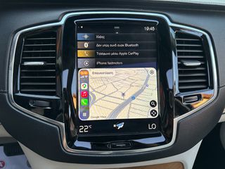 Volvo XC 90 2020 Τ8,PHEV,Ελληνικό,1 Χέρι,Inscription,Panorama,2 Ετη Εγγύηση-thumb-48