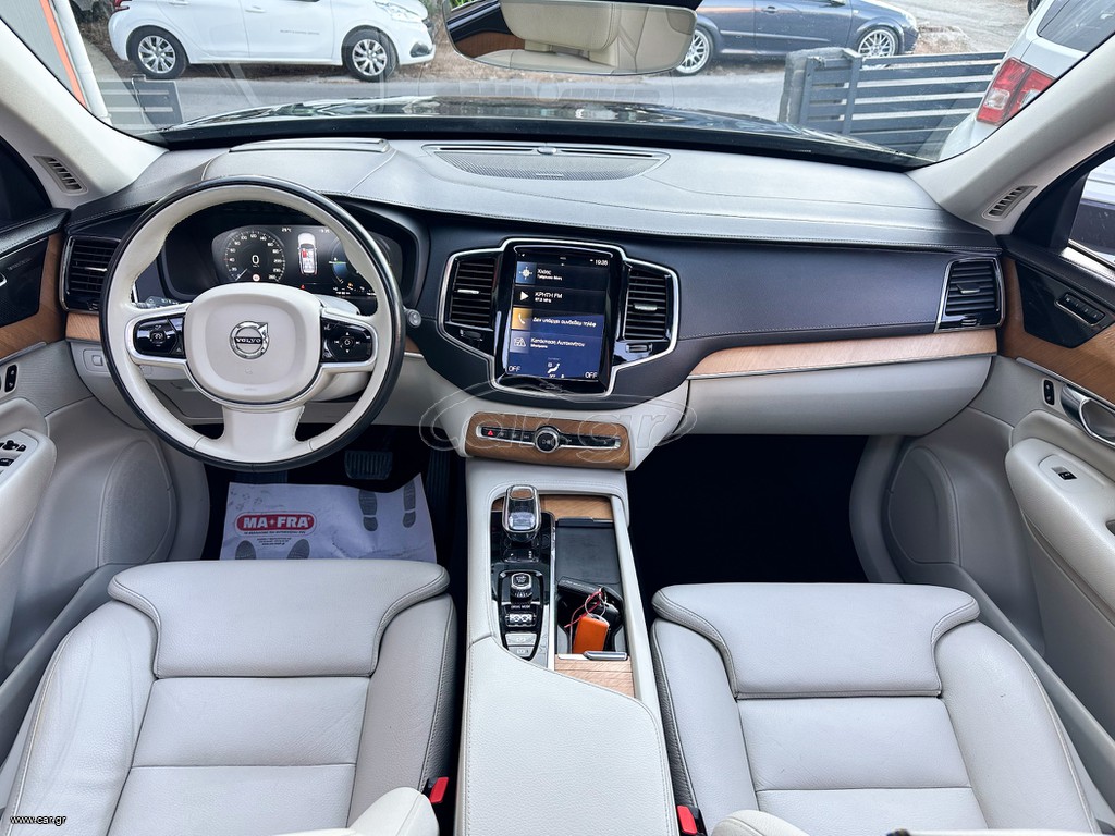 Volvo XC 90 thumbnail 18