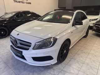 Mercedes-Benz A 180 2014 Edition-thumb-1