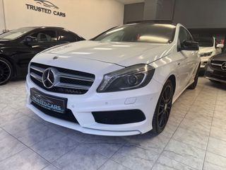 Mercedes-Benz A 180 2014 Edition-thumb-2