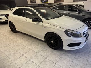 Mercedes-Benz A 180 2014 Edition-thumb-5
