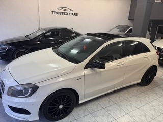 Mercedes-Benz A 180 2014 Edition-thumb-6