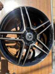 Mercedes original 19” στενές-φαρδιές