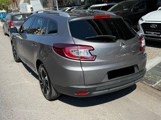 Renault Megane 2015 S/W 1.5 DCI FULL EXTRA BOSE SOUND NAVI CAMERA 5D-thumb-4