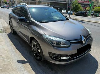 Renault Megane 2015 S/W 1.5 DCI FULL EXTRA BOSE SOUND NAVI CAMERA 5D