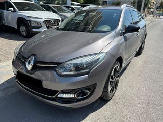 Renault Megane 2015 S/W 1.5 DCI FULL EXTRA BOSE SOUND NAVI CAMERA 5D-thumb-1