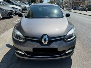 Renault Megane 2015 S/W 1.5 DCI FULL EXTRA BOSE SOUND NAVI CAMERA 5D-thumb-2