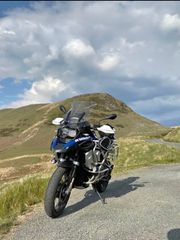 Bmw R 1250 GS Adventure 2019 HP