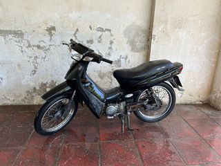 Yamaha Crypton 2002
