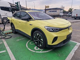 Volkswagen ID.4 2022 PRO + ΕΝΟΙΚΙΟ ΑΔΕΙΑΣ