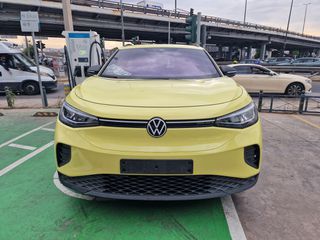 Volkswagen ID.4 2022 PRO + ΕΝΟΙΚΙΟ ΑΔΕΙΑΣ-thumb-2
