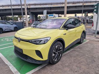 Volkswagen ID.4 2022 PRO + ΕΝΟΙΚΙΟ ΑΔΕΙΑΣ-thumb-3