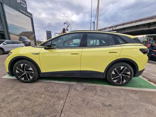 Volkswagen ID.4 2022 PRO + ΕΝΟΙΚΙΟ ΑΔΕΙΑΣ-thumb-4