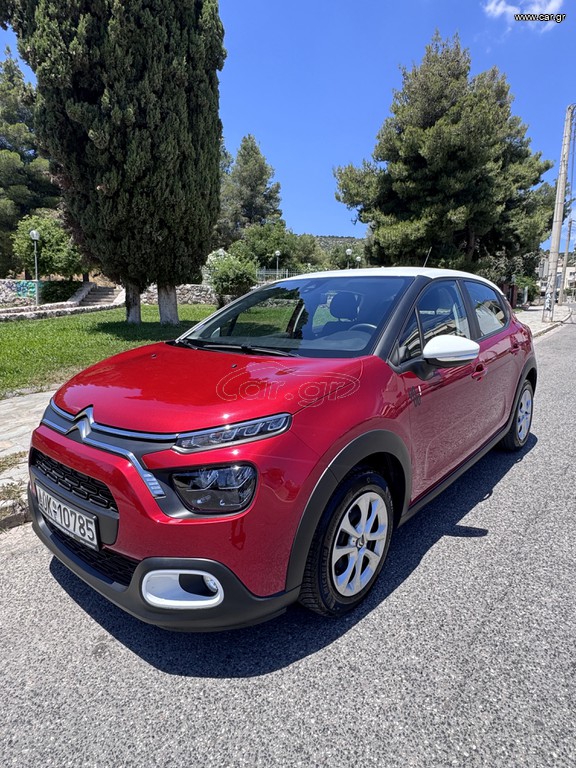 Citroen C3 2022 You Euro6 1.2 βενζινη