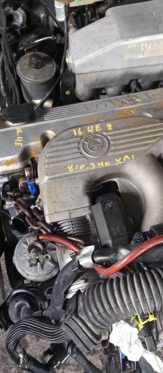 BMW E36 Μ43 16.4Ε