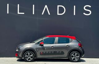 Citroen C3 2020 1.2 110hp SHINE Bi-Tone ΟΘΟΝΗ/LED/CRUISE/CAMERA/CLIMA-thumb-1