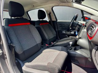 Citroen C3 2020 1.2 110hp SHINE Bi-Tone ΟΘΟΝΗ/LED/CRUISE/CAMERA/CLIMA-thumb-17