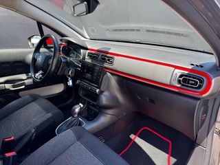Citroen C3 2020 1.2 110hp SHINE Bi-Tone ΟΘΟΝΗ/LED/CRUISE/CAMERA/CLIMA-thumb-27