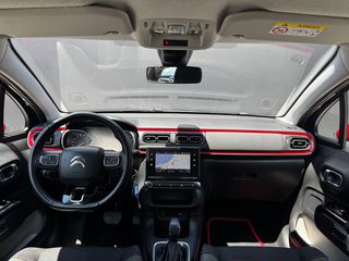 Citroen C3 2020 1.2 110hp SHINE Bi-Tone ΟΘΟΝΗ/LED/CRUISE/CAMERA/CLIMA-thumb-24