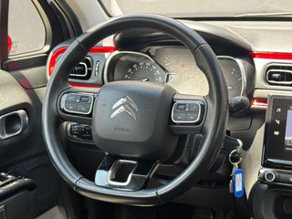 Citroen C3 2020 1.2 110hp SHINE Bi-Tone ΟΘΟΝΗ/LED/CRUISE/CAMERA/CLIMA-thumb-22