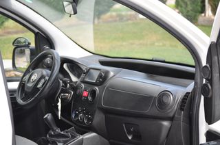 Fiat Fiorino 2021 1,3Μjet 95hp SX Pack Technico ΕΛΛΗΝΙΚΗΣ ΑΝΤ/ΠΕΙΑΣ-thumb-14