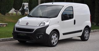 Fiat Fiorino 2021 1,3Μjet 95hp SX Pack Technico ΕΛΛΗΝΙΚΗΣ ΑΝΤ/ΠΕΙΑΣ