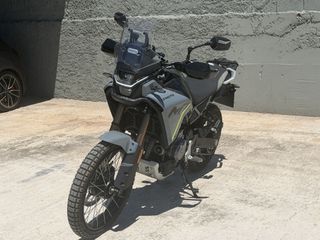 CFmoto 450 MT 2025