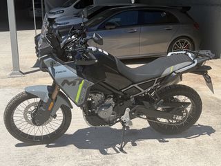 CFmoto 450 MT 2025-thumb-1
