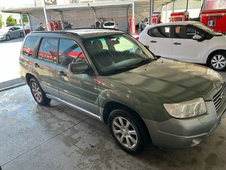 Subaru Forester 2007