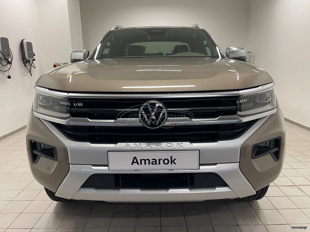 Volkswagen Amarok 2026 AVENTURA 3.0TDI V6
