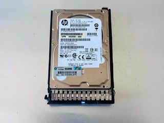 Σκληρός Δίσκος Server HP SAS 146GB 15K RPM (Με Caddy)