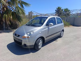 Chevrolet Matiz 2007 ΑΕΡΙΟ ΖΑΝΤΕΣ ΟΘΟΝΗ ΚΑΜΕΡΑ