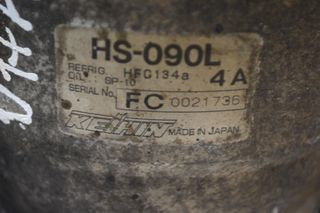 Κομπρεσέρ Aircondition - A/C Honda FRV 1.7 D17A2 HS-090L SP-10-thumb-1