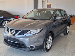 Nissan Qashqai 2014