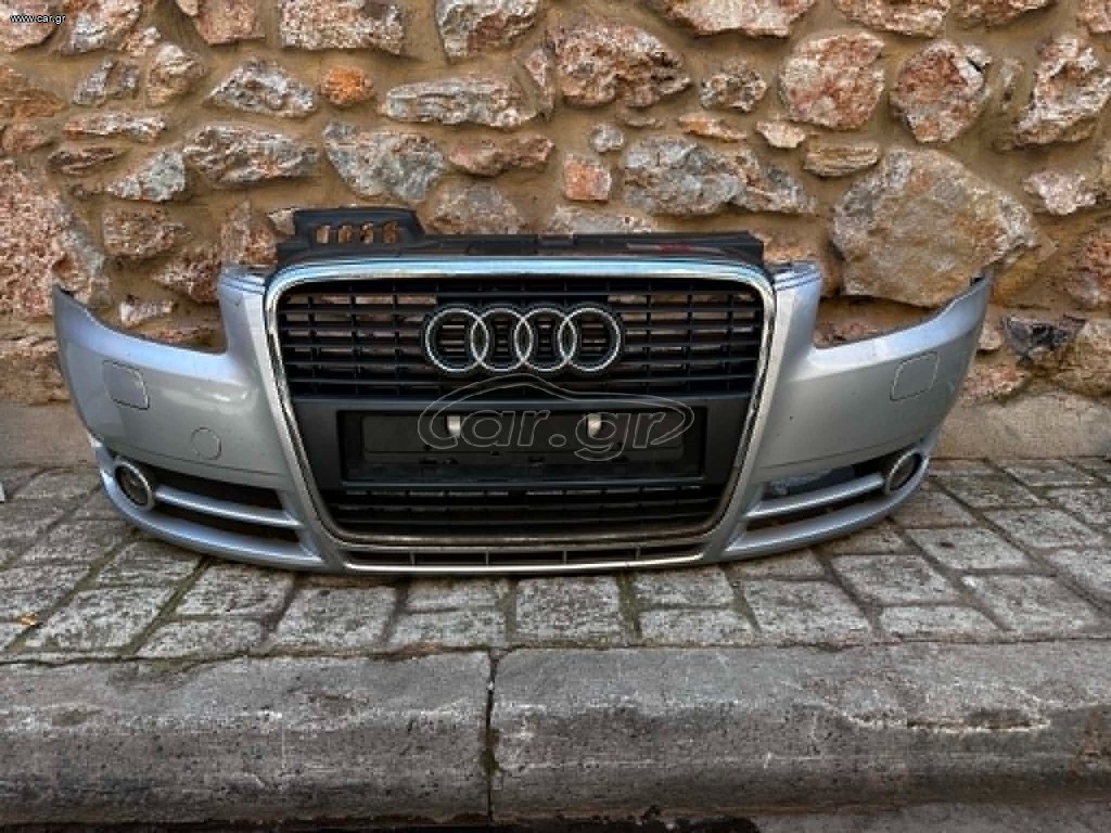 ΠΡΟΦΥΛΑΚΤΗΡΑΣ AUDI A4 2004-2008