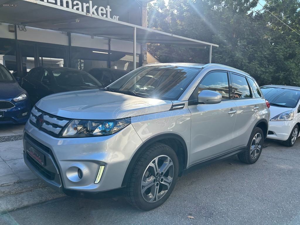 Suzuki Vitara 2015 1.6 DDiS