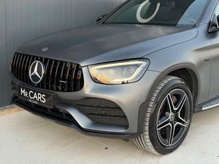 Mercedes-Benz GLC 300 2021 *MAT*ΗΛΙΟΡΟΦΗ*AMG LINE*FULL EXTRA*-thumb-17