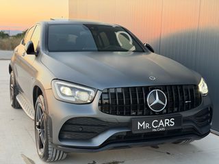 Mercedes-Benz GLC 300 2021 *MAT*ΗΛΙΟΡΟΦΗ*AMG LINE*FULL EXTRA*-thumb-20