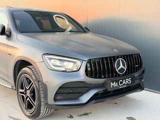 Mercedes-Benz GLC 300 2021 *MAT*ΗΛΙΟΡΟΦΗ*AMG LINE*FULL EXTRA*-thumb-21