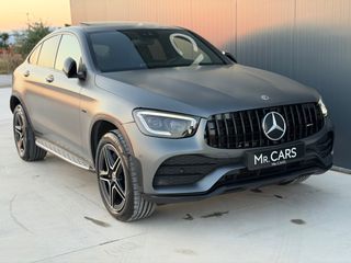 Mercedes-Benz GLC 300 2021 *MAT*ΗΛΙΟΡΟΦΗ*AMG LINE*FULL EXTRA*-thumb-27