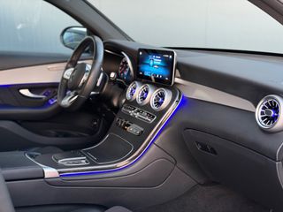 Mercedes-Benz GLC 300 2021 *MAT*ΗΛΙΟΡΟΦΗ*AMG LINE*FULL EXTRA*-thumb-32