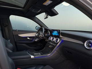 Mercedes-Benz GLC 300 2021 *MAT*ΗΛΙΟΡΟΦΗ*AMG LINE*FULL EXTRA*-thumb-34