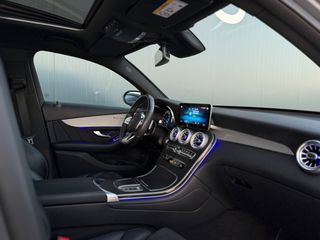 Mercedes-Benz GLC 300 2021 *MAT*ΗΛΙΟΡΟΦΗ*AMG LINE*FULL EXTRA*-thumb-35